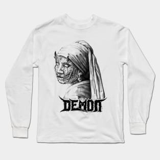 Demon Long Sleeve T-Shirt